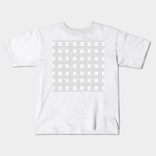 Strips Art Kids T-Shirt